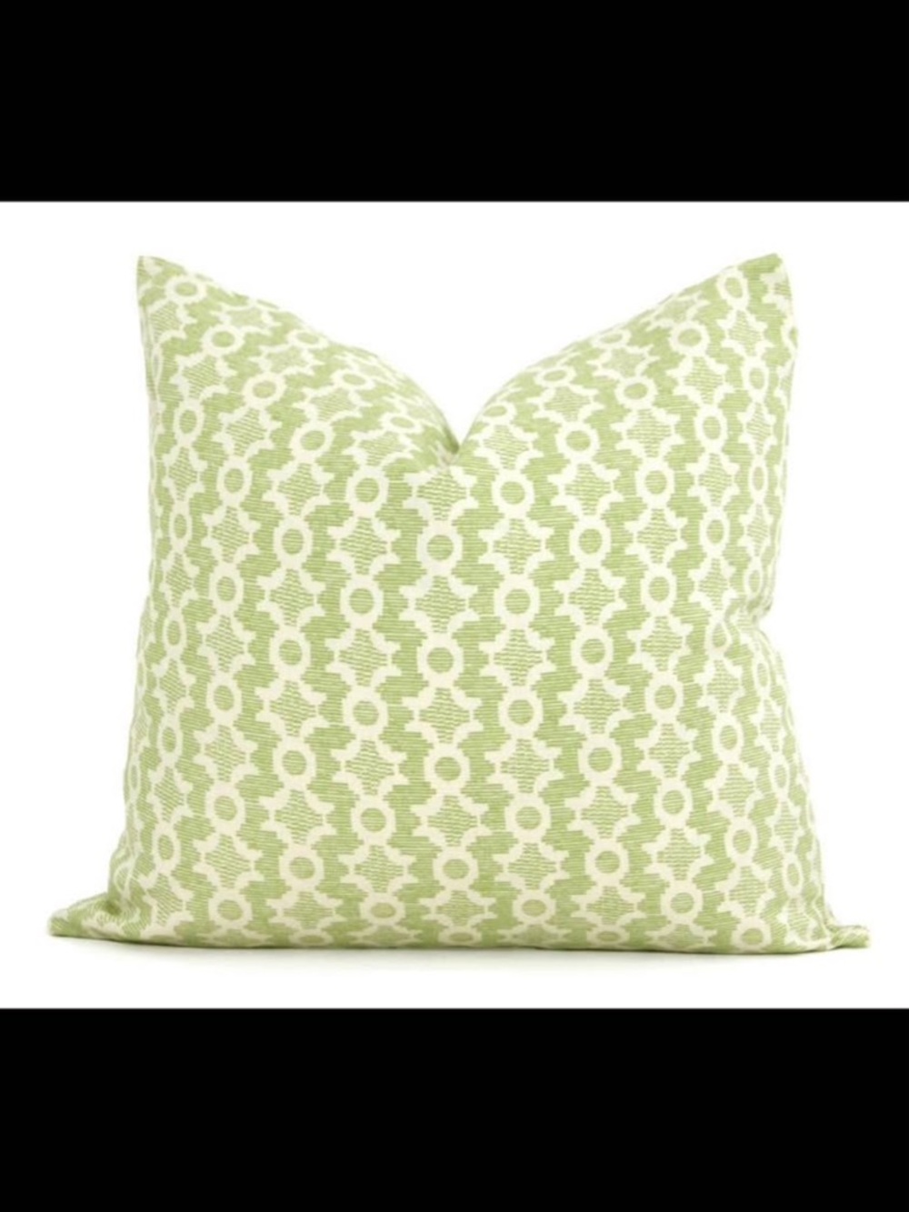 18x18 Sister Parish Clara B Pillow